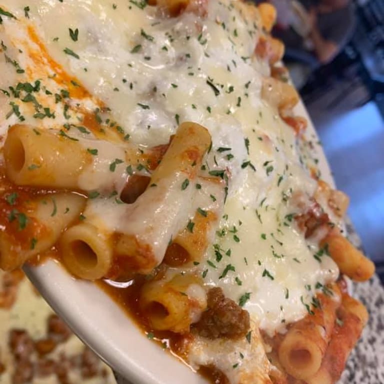Delicious Lasagna and Italian Classics