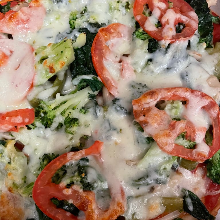 Delicious Italian Pizza and More