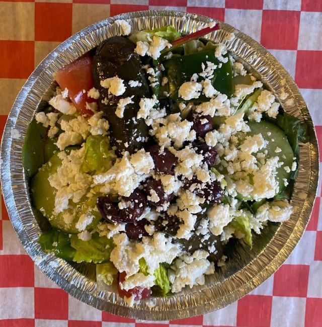 Greek Salad (Small).