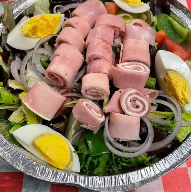 Chef Salad (Small).