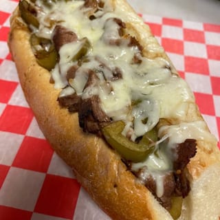 Italian Steak Hero
