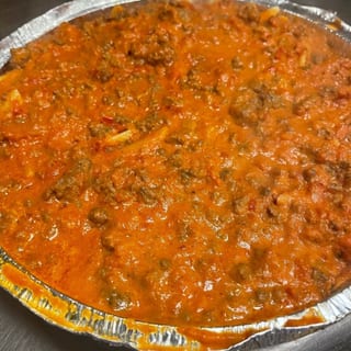 Pasta with Bolognese