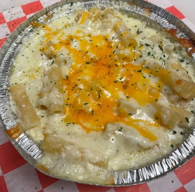 Italian Mac Attack.