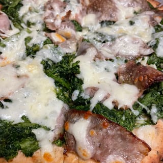 Gluten Free San Genaro Pizza (10")