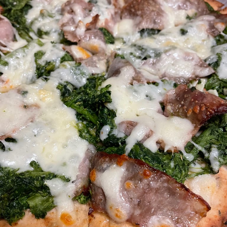 Authentic Italian Takeout: Pizza, Pasta, and More