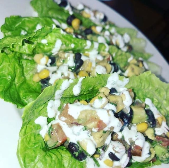 Southwest Boat Salad (Large).