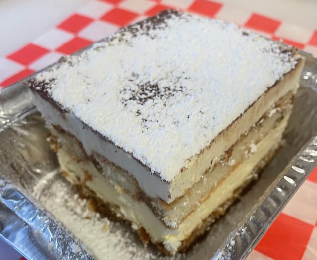 Tiramisu.