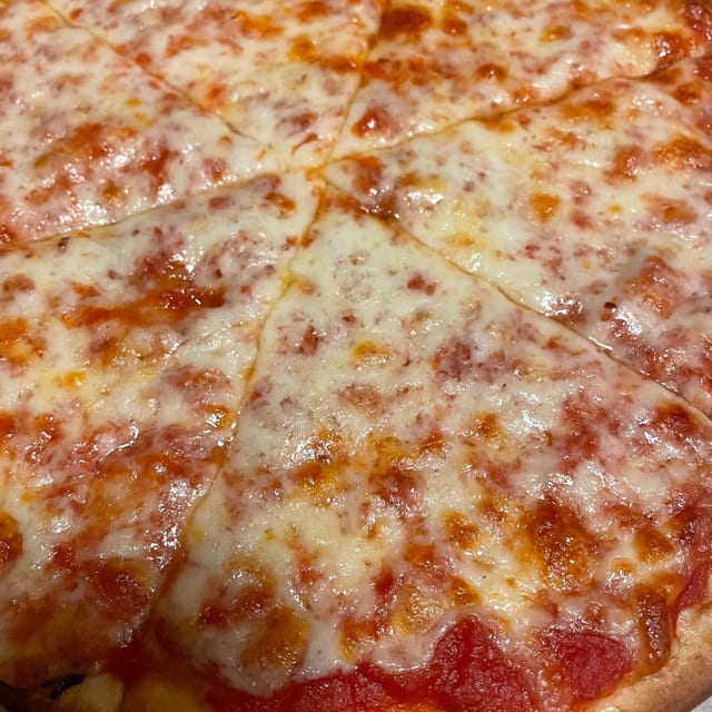 Cauliflower Crust Pizza (10").